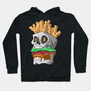 Fast Food Fast Track Hoodie